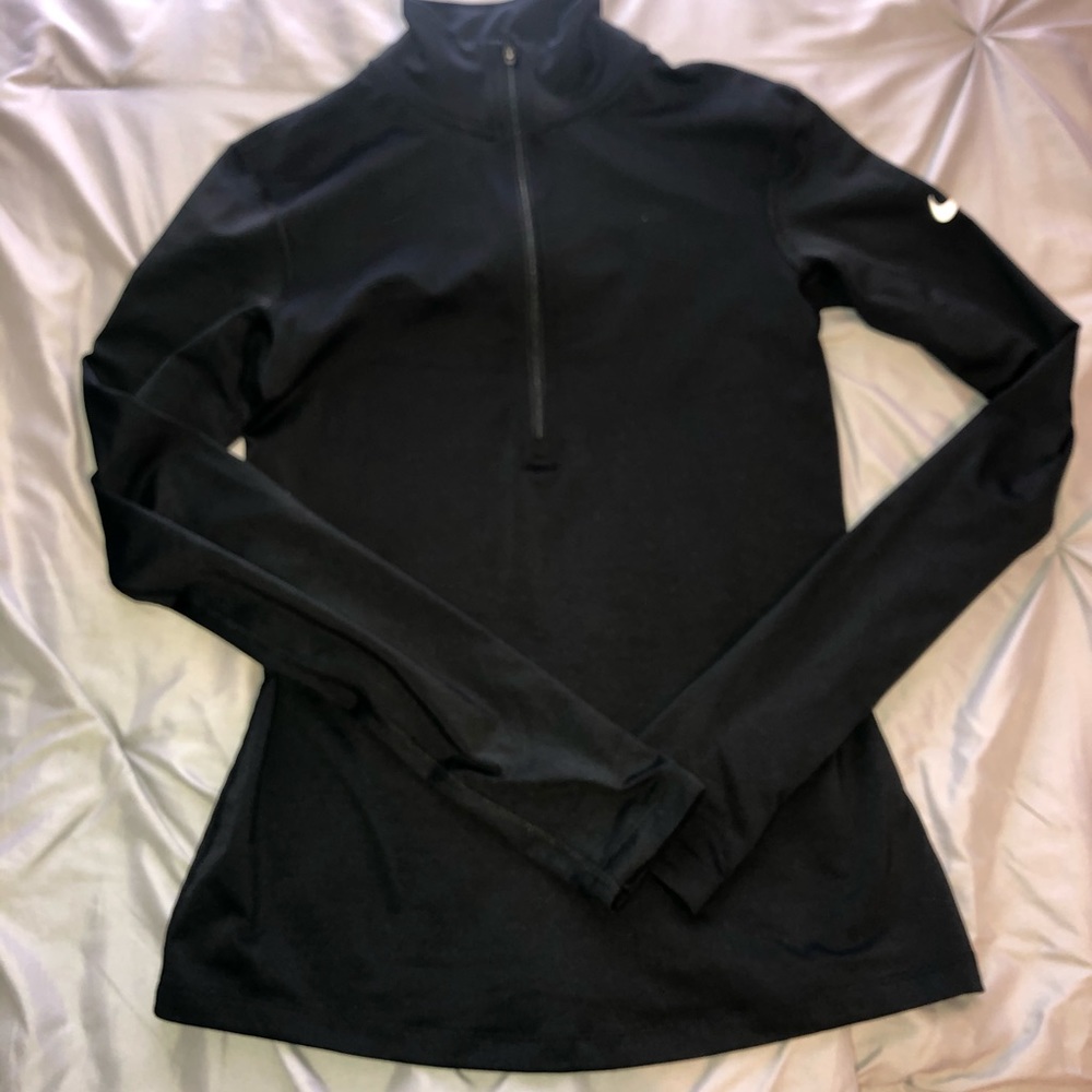 Nike quarter zip